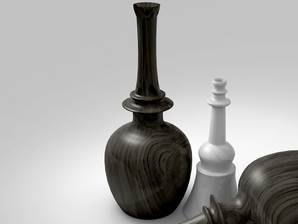 CheckMate Vase Set by SIDD